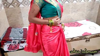 Sari Kholke Chudai Sexy - saree aur blouse khol ke chudai full XXX Video